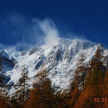 Appartamento Lino Macugnaga Buitenkant foto