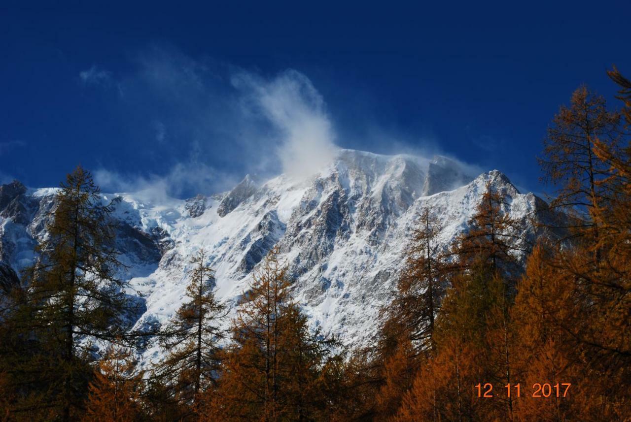 Appartamento Lino Macugnaga Buitenkant foto