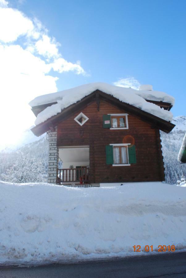 Appartamento Lino Macugnaga Buitenkant foto